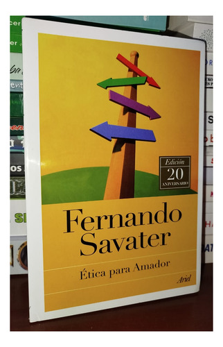 Ética Para Amador De Fernando Savater Libro