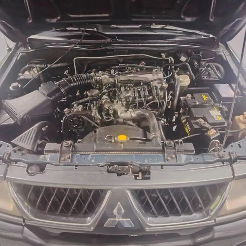 Mitsubishi Montero Sport