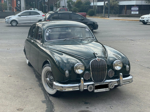 Imagen 3 de 25 de Jaguar Mk1 Mark 1 I 1959