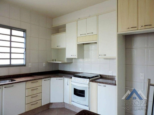 Imagem 2 de 30 de Casa No Jardim Coliseu Com 3 Dormitórios À Venda, 152 M² Por R$ 480.000 - Coliseu - Londrina/pr - Ca1609
