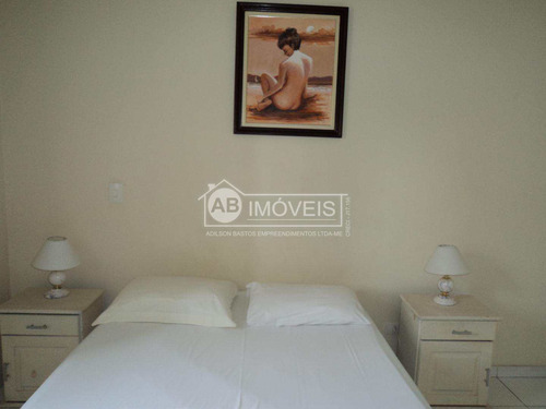 Imagem 20 de 30 de Flat Com 2 Dorms, Gonzaga, Santos - R$ 380 Mil, Cod: 2905 - V2905
