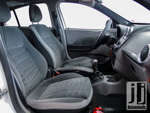Imagem 9 de 11 de Chevrolet Agile 1.4 Mpfi Ltz 8v Flex 4p Manual