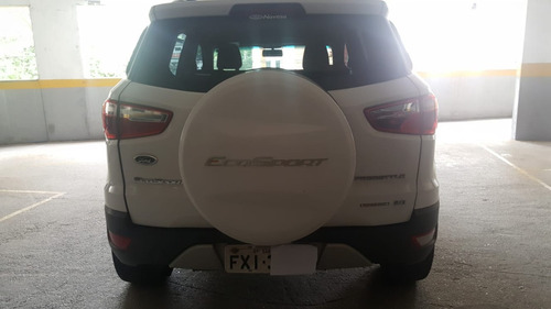 Ford Ecosport 2.0 16v Freestyle Flex Powershift 5p