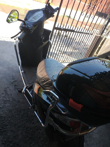 Moto Eléctrica Modelo Scooter