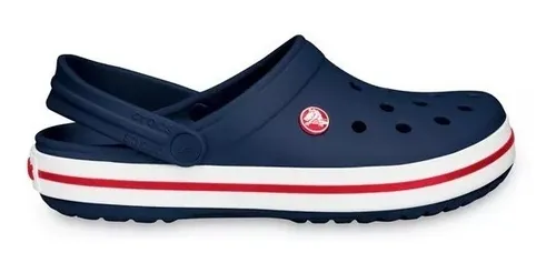 Chanclas crocs 2025