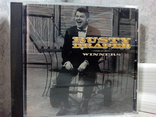 Rusty Draper Winners Cd Made In Usa