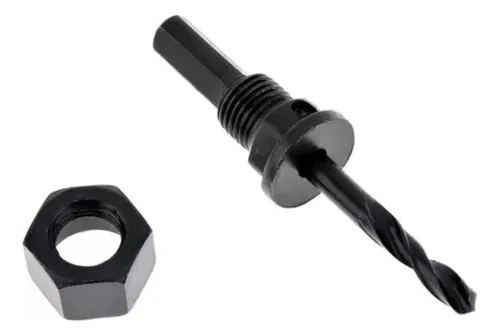 Juego De Mechas Copa X 6 Piezas P/madera, Durlock