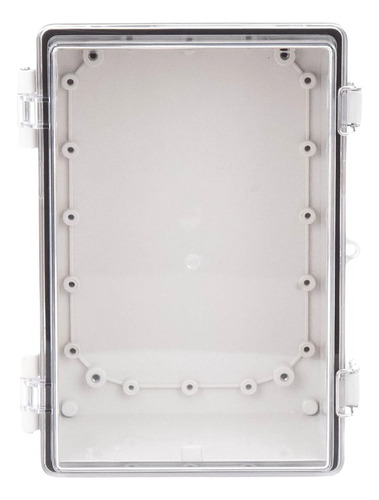 Gabinete Plástico Abs, 190x290x140mm Pst-1929-14et Ip66 Color Blanco