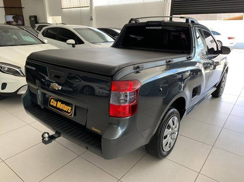 Chevrolet Montana 1.4 Mpfi Ls Cs 8v Flex 2p Manual