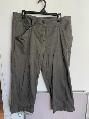 Pantalón Capri Stefano Cocci 48