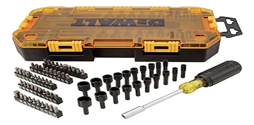 Dewalt Dwmt73808 - Juego De Destornilladores De Tuerca