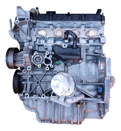 Motor 1.6l Ford Fiesta Hatchback 2011-2015 (Usado)