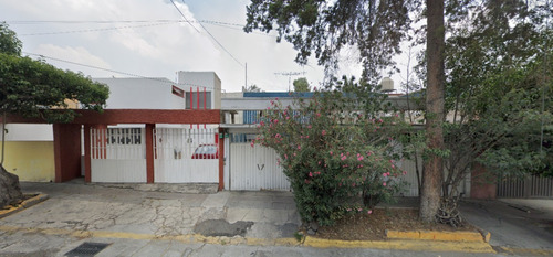 Casa En Hab Viveros De La Loma, Tlalnepantla. Edomex