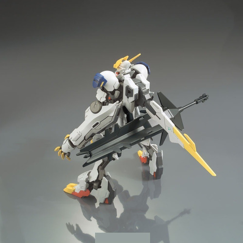 Bandai Hg 1/144 Gundam Barbatos Lupus Rex
