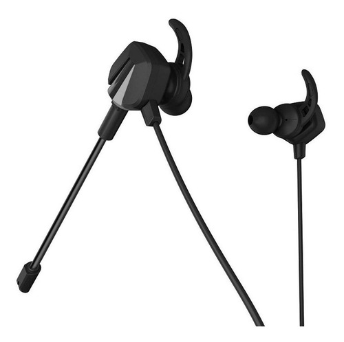 Imagen 6 de 9 de Auriculares Gamer Kolke Ghost Mic Desmontable Pc Ps4 Ps3 Loi