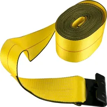 Comprar Cincha Faja Eslinga Gandolas  4  X 9 Mts Con Gancho