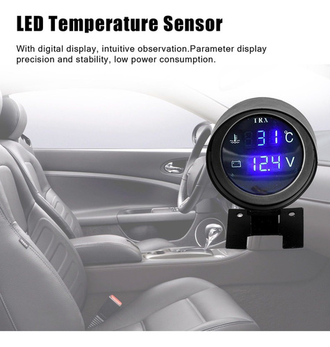 Indicador/se De La Temperatura Del Agua Del Coche De