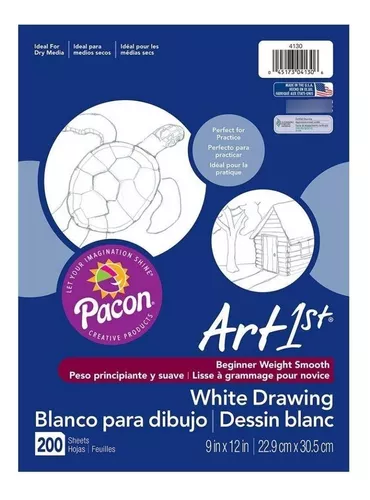 Pacon Art1st Manila Drawing Paper