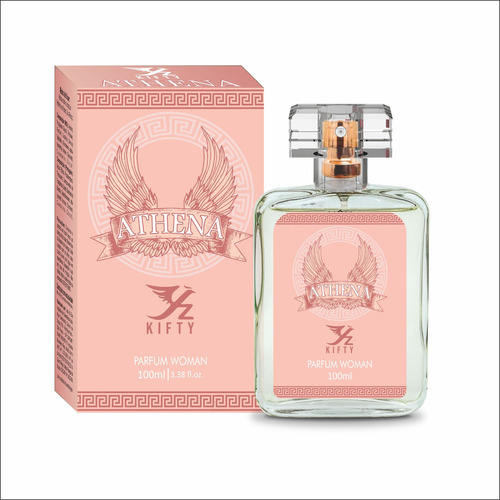Perfume Athena 100 Ml Kifty
