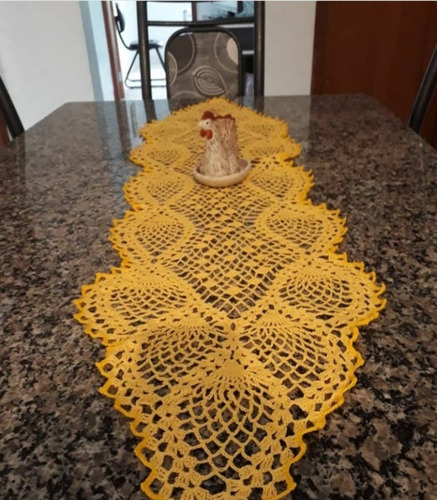 Imagem 1 de 1 de Caminho De Mesa (trilho)