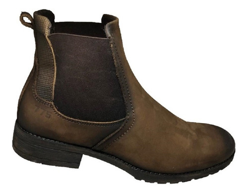 Bota 775 Sete Sete Cinco Hunter Em Couro Masculino 