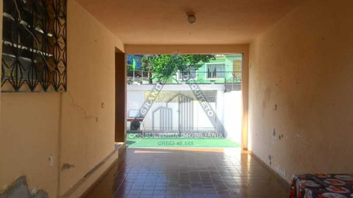 Imagem 3 de 15 de Casa A Venda Em Cascadura - Gaca30005