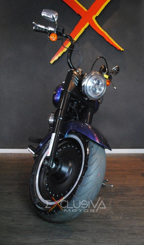 Imagem 2 de 6 de Harley Davidson Softail Fat Boy