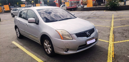 Nissan Sentra 2.0 S Flex Aut. 4p