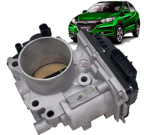 comprar Corpo Borboleta Tbi Honda Hr-v 1.8 2016 2017 2018 2019 2020