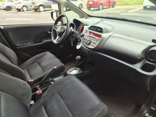 Honda Fit EX/S 1.5 Flex/Flexone 16V 5p Aut.