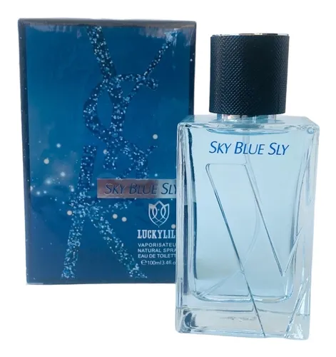 Blue sky perfume hombre hotsell