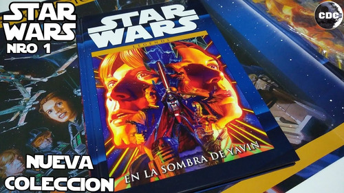 Colección Star Wars Legends (tomo 1 Al 10)