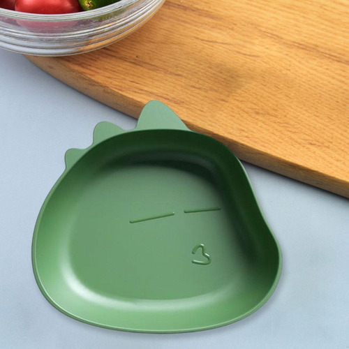 Elegante Juego De Platos De Hueso Para Una Decoración
