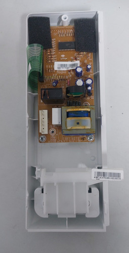 Imagen 2 de 2 de Carcaza Con Tarjeta Microondas LG Acm71414701