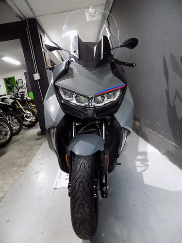 Bmw C400gt Gris 2019