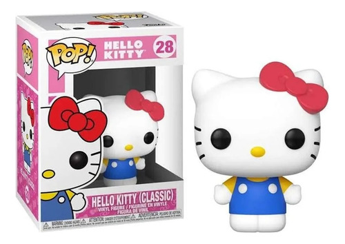 Funko Pop Hello Kitty Classic #28