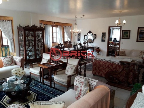 Imagem 3 de 23 de Casa Com 4 Quartos Sendo 2 Suítes Em Condomínio No Panorama. - Ca00788 - 33509216
