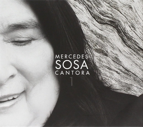 Mercedes Sosa Cantora | Cd Música Nueva