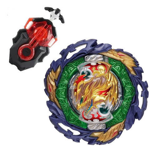 Beyblade Burst Dynamite Vanish Fafnir Mq Con Lanzador B 185