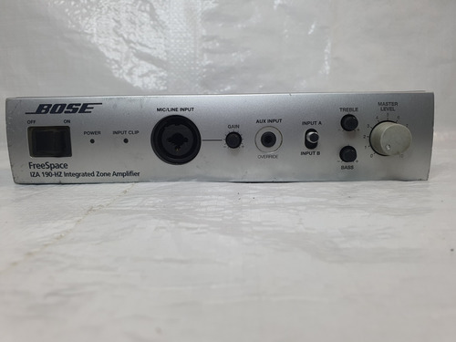 Amplificador 2 Canales Bose Freespace Iza 190-hz Integrated 
