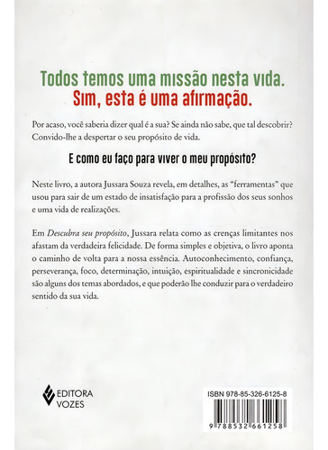 Descubra Seu Proposito