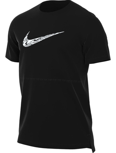 Camiseta Hombre Nike Breathe Run Wind Runner Gx