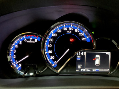 Toyota Yaris S 1.5 Caja Automática 5p 2019 Km 19.200