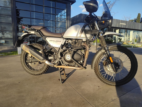 Royal Enfield Himalayan