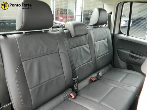 Amarok 2.0 Highline 4x4 Cd 16v Turbo Intercooler 2015/2016