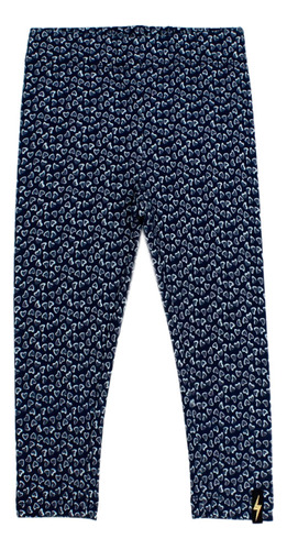 Leggins Liberty Azul Bebés