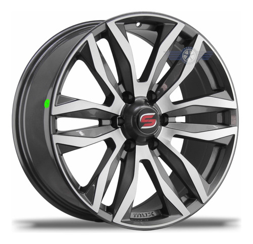 Rines 20 Deportivos 6-139.7 Chevrolet Gmc Toyota Precio Par 