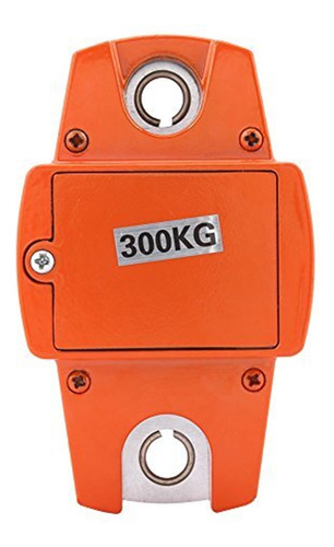 Balanza De Pesaje Portátil De 300kg Con Accesorios Mini