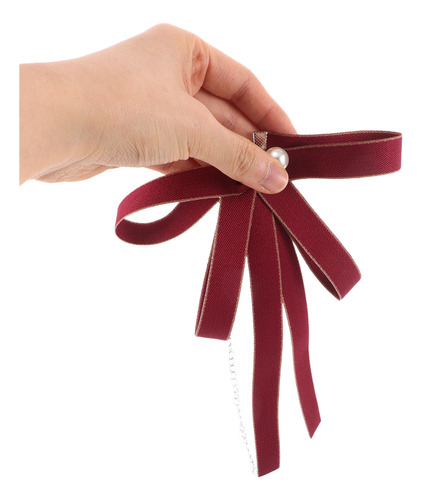 Pajarita Para Mujer: Cómoda Corbata Ajustable Con Lazo