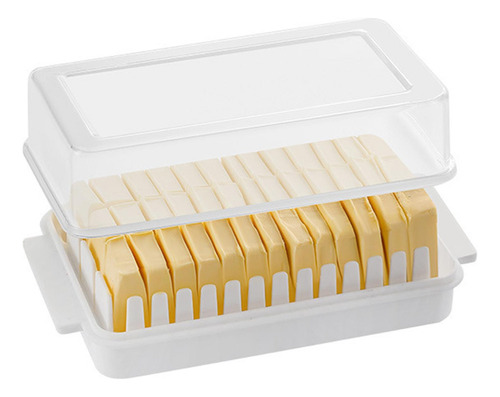 Caja De Almacenamiento De Mantequilla Caja De Mantequilla